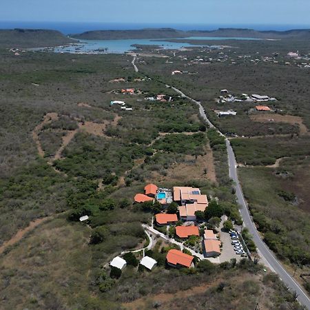 Bandabou Breeze Curacao Lejlighedshotel Willibrordus Eksteriør billede