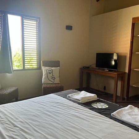 Bandabou Breeze Curacao Lejlighedshotel Willibrordus Eksteriør billede