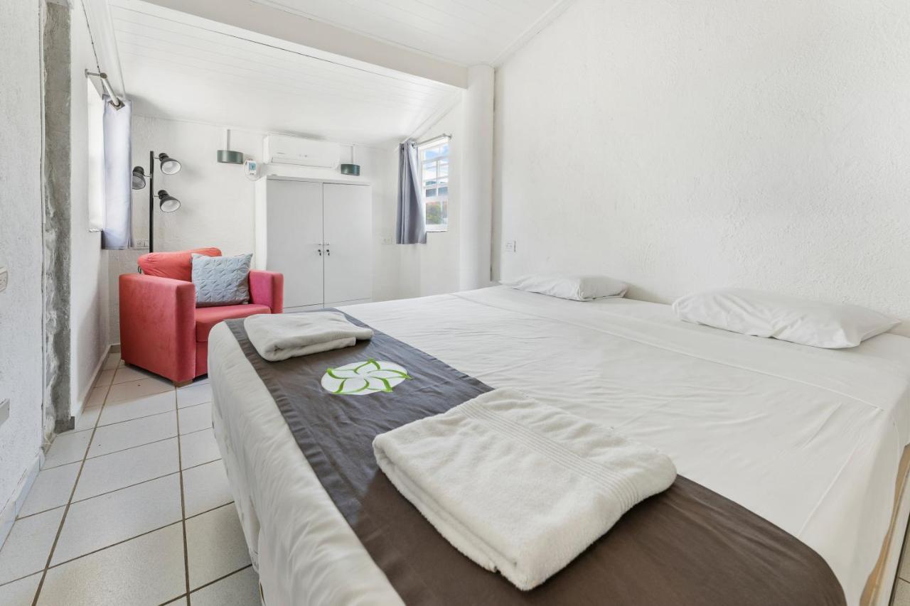 Bandabou Breeze Curacao Lejlighedshotel Willibrordus Eksteriør billede