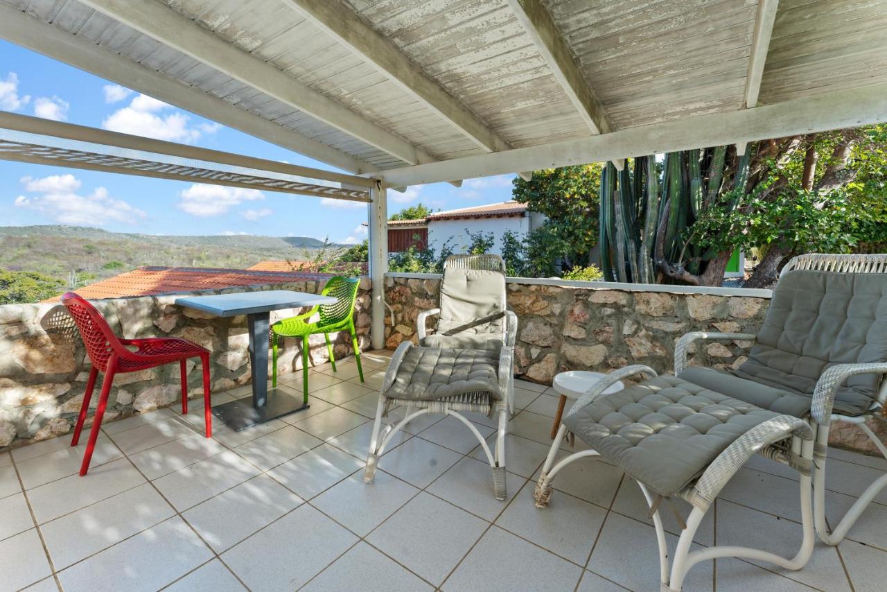 Bandabou Breeze Curacao Lejlighedshotel Willibrordus Eksteriør billede