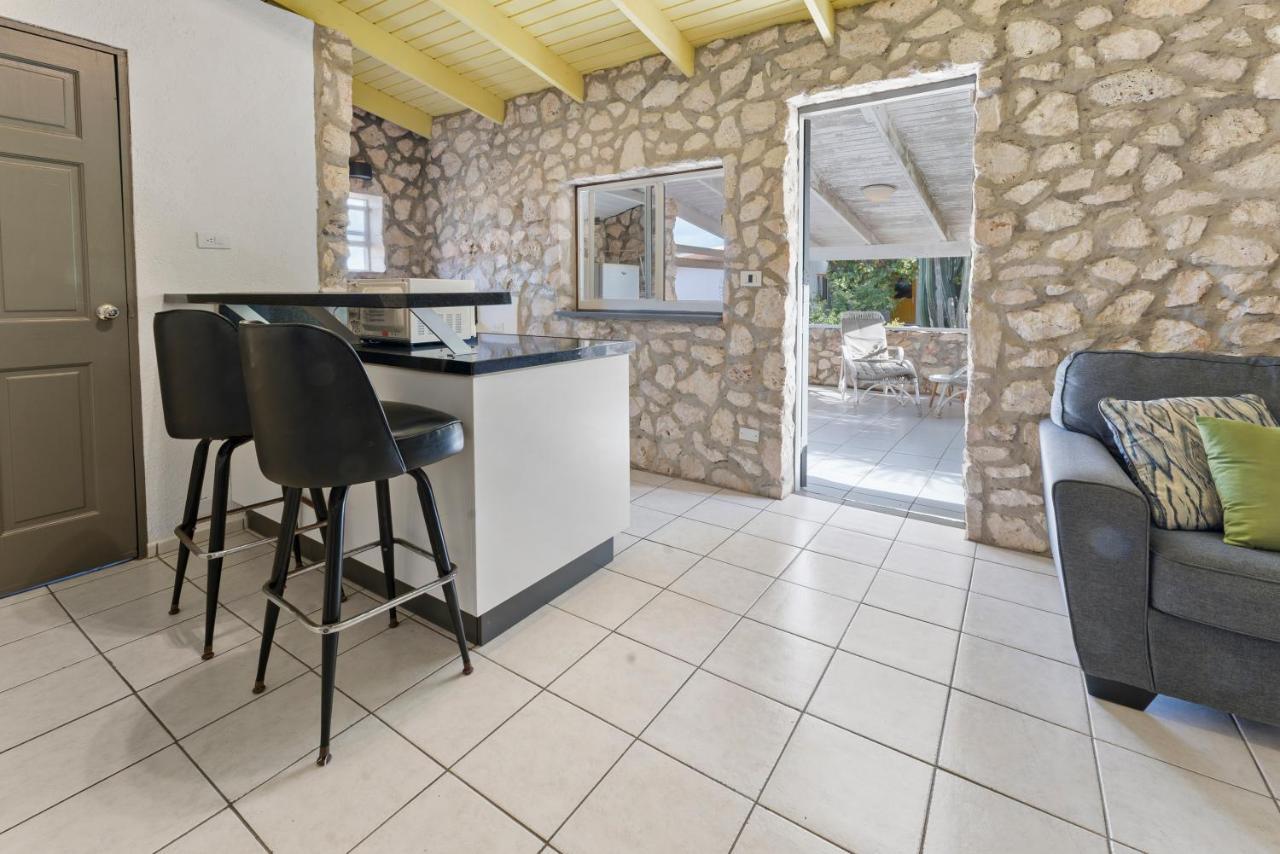 Bandabou Breeze Curacao Lejlighedshotel Willibrordus Eksteriør billede