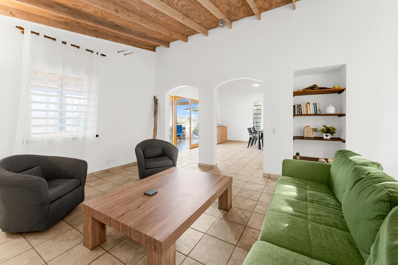 Bandabou Breeze Curacao Lejlighedshotel Willibrordus Eksteriør billede