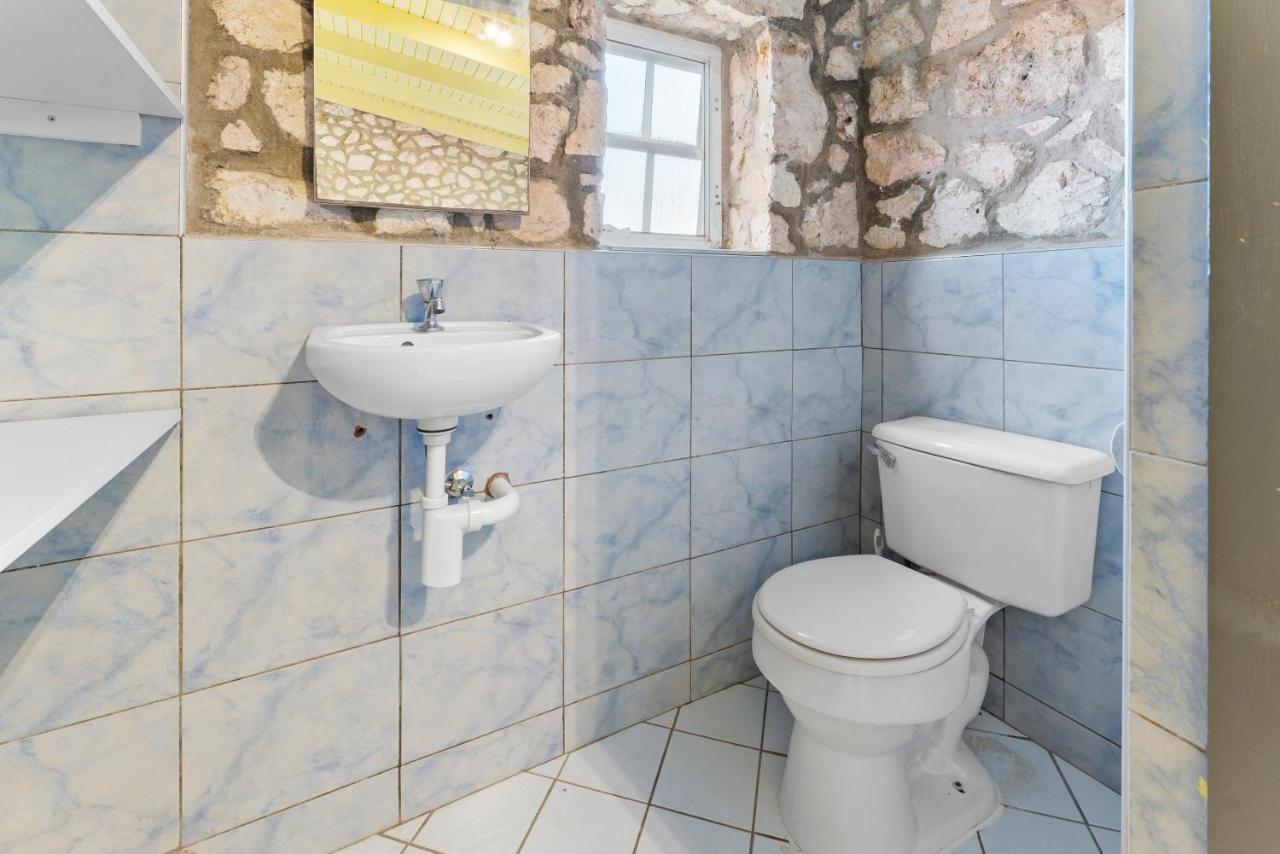 Bandabou Breeze Curacao Lejlighedshotel Willibrordus Eksteriør billede
