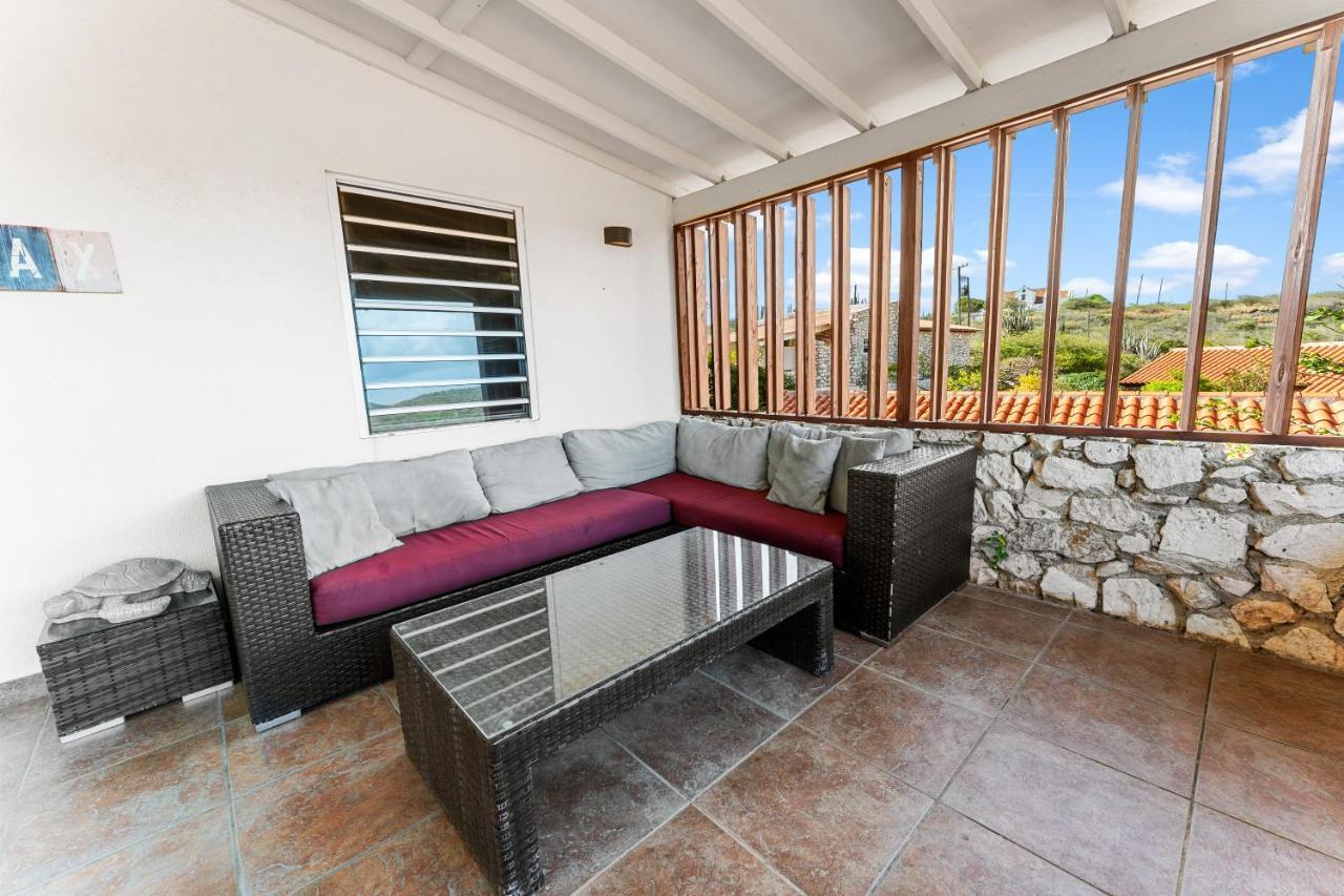 Bandabou Breeze Curacao Lejlighedshotel Willibrordus Eksteriør billede