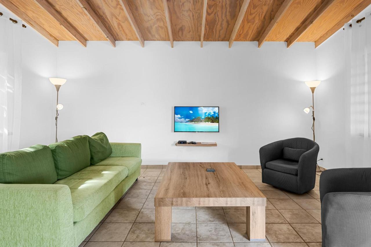 Bandabou Breeze Curacao Lejlighedshotel Willibrordus Eksteriør billede