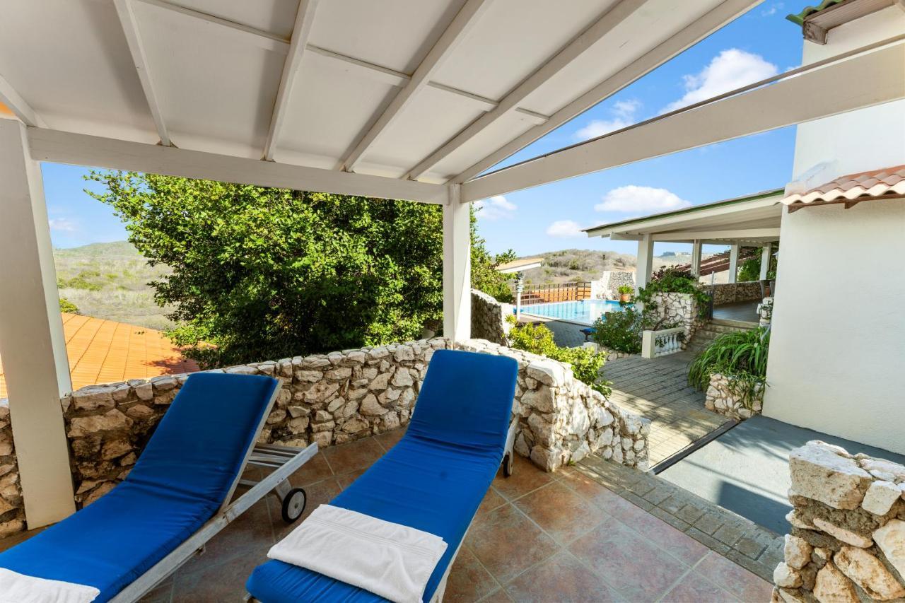 Bandabou Breeze Curacao Lejlighedshotel Willibrordus Eksteriør billede