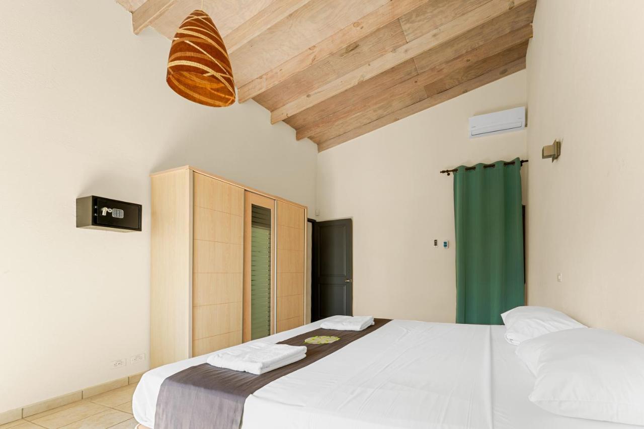 Bandabou Breeze Curacao Lejlighedshotel Willibrordus Eksteriør billede