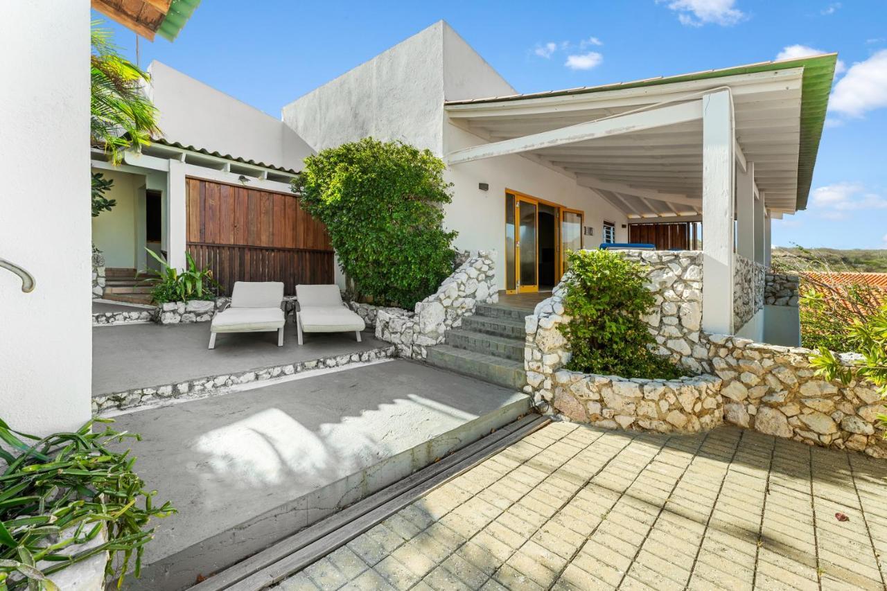 Bandabou Breeze Curacao Lejlighedshotel Willibrordus Eksteriør billede