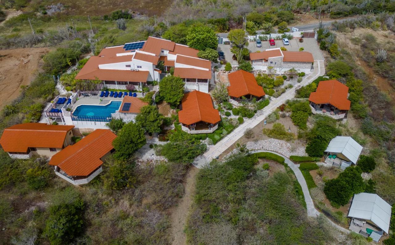 Bandabou Breeze Curacao Lejlighedshotel Willibrordus Eksteriør billede