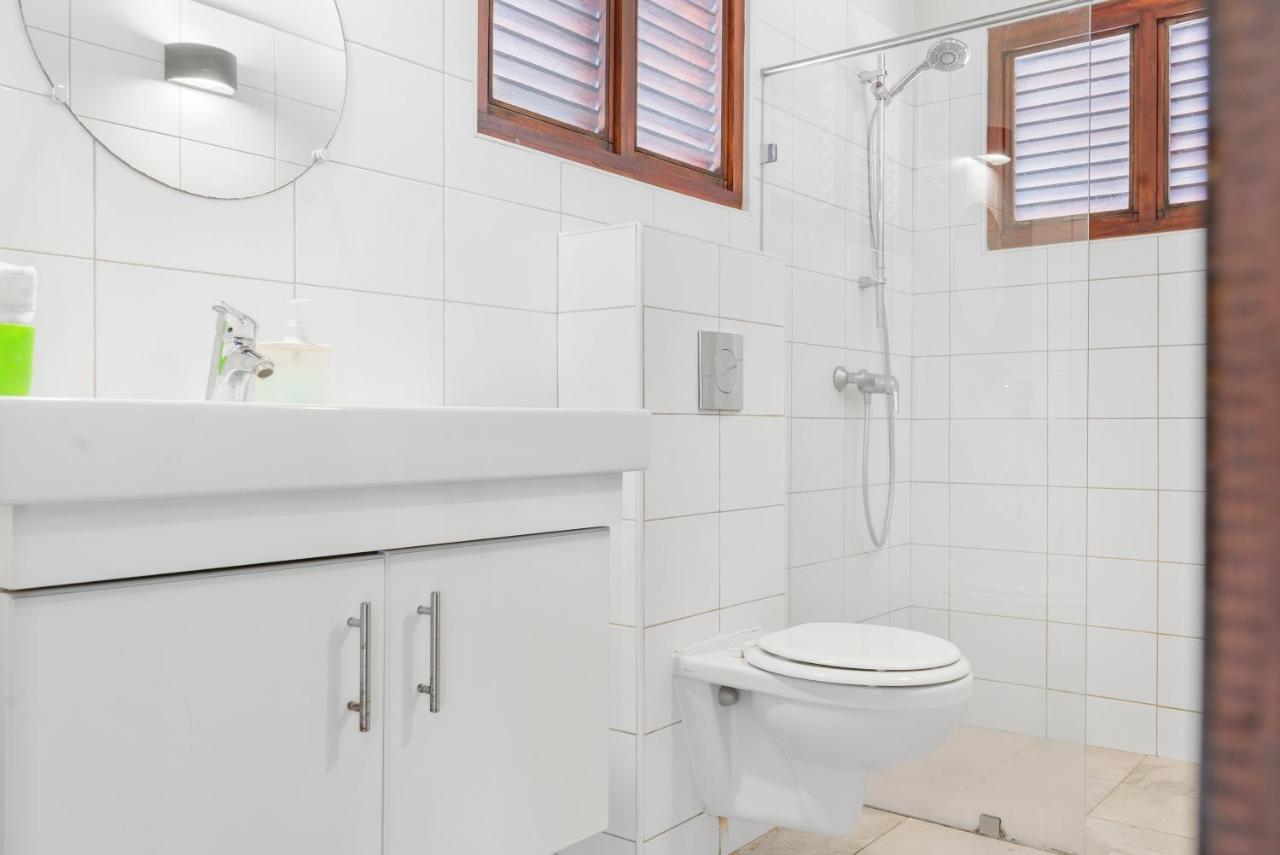 Bandabou Breeze Curacao Lejlighedshotel Willibrordus Eksteriør billede