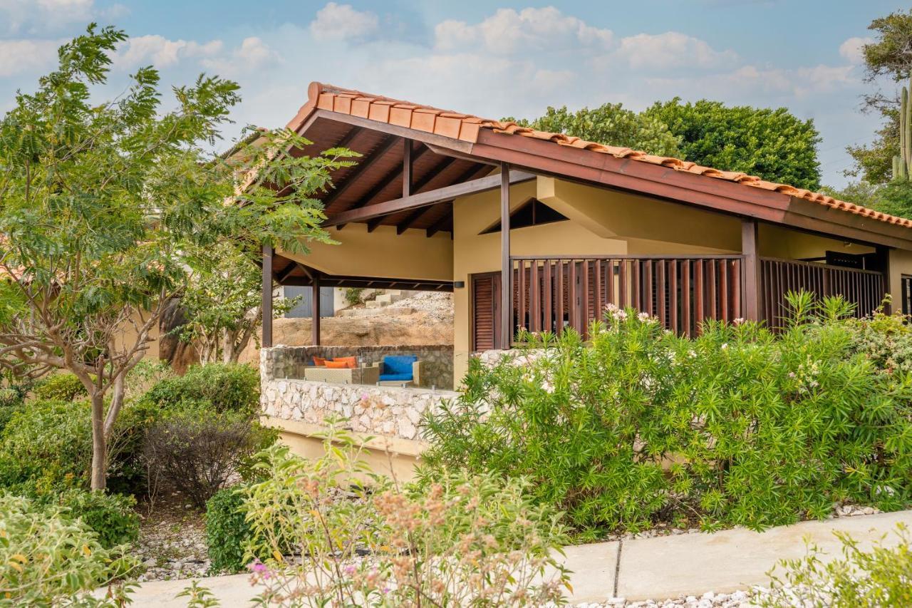 Bandabou Breeze Curacao Lejlighedshotel Willibrordus Eksteriør billede