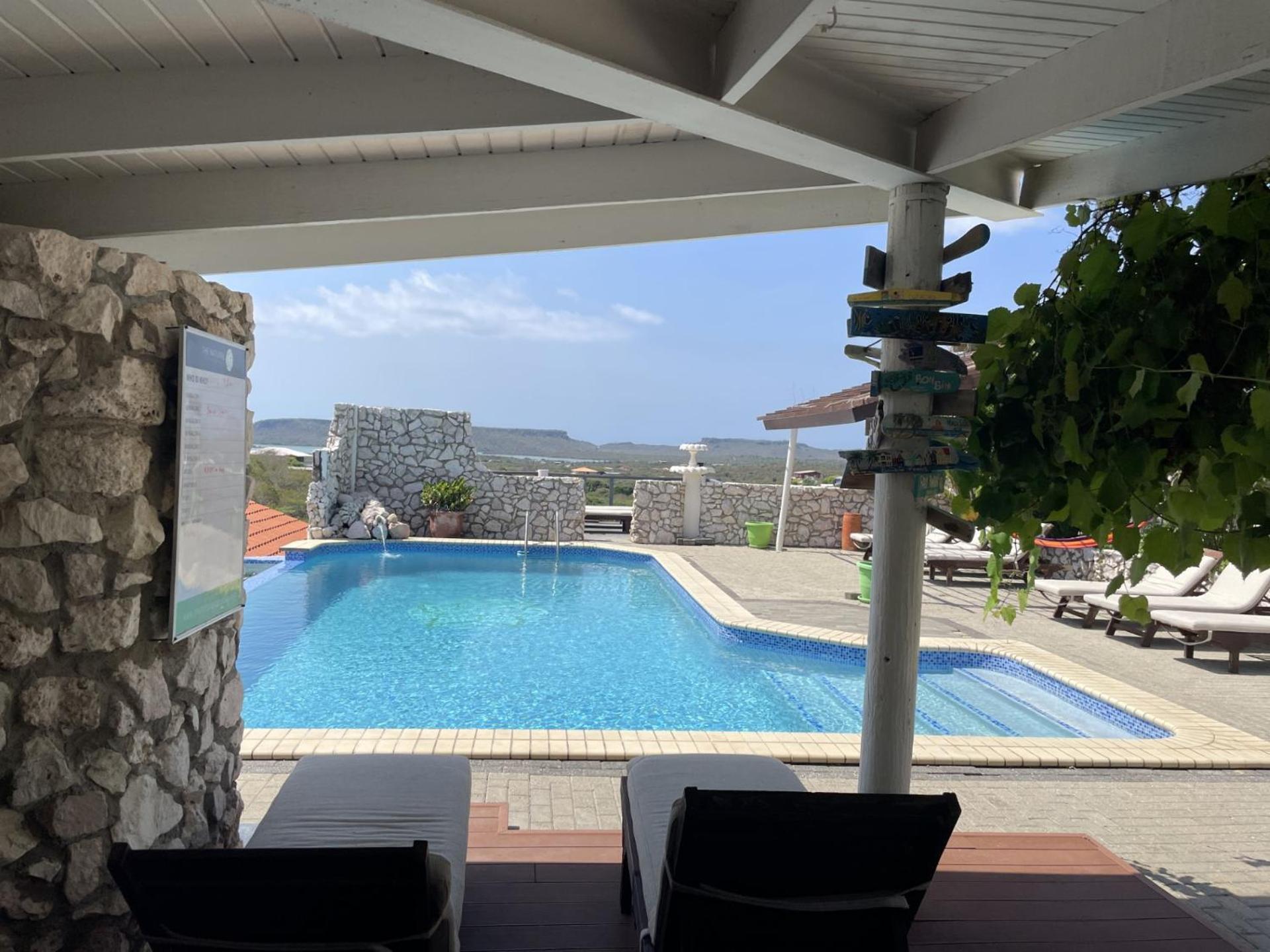 Bandabou Breeze Curacao Lejlighedshotel Willibrordus Eksteriør billede