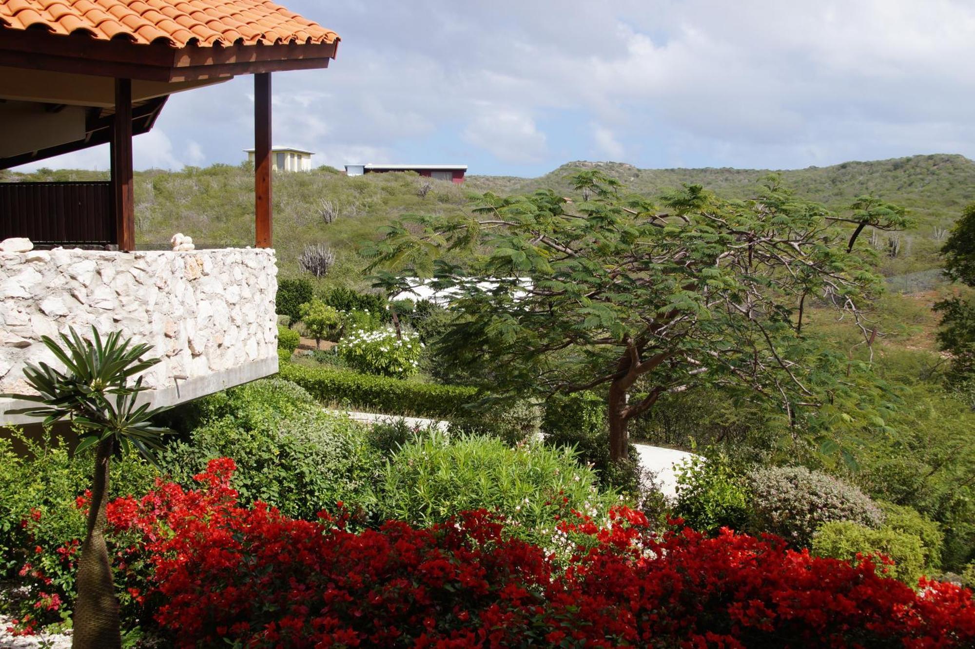 Bandabou Breeze Curacao Lejlighedshotel Willibrordus Eksteriør billede