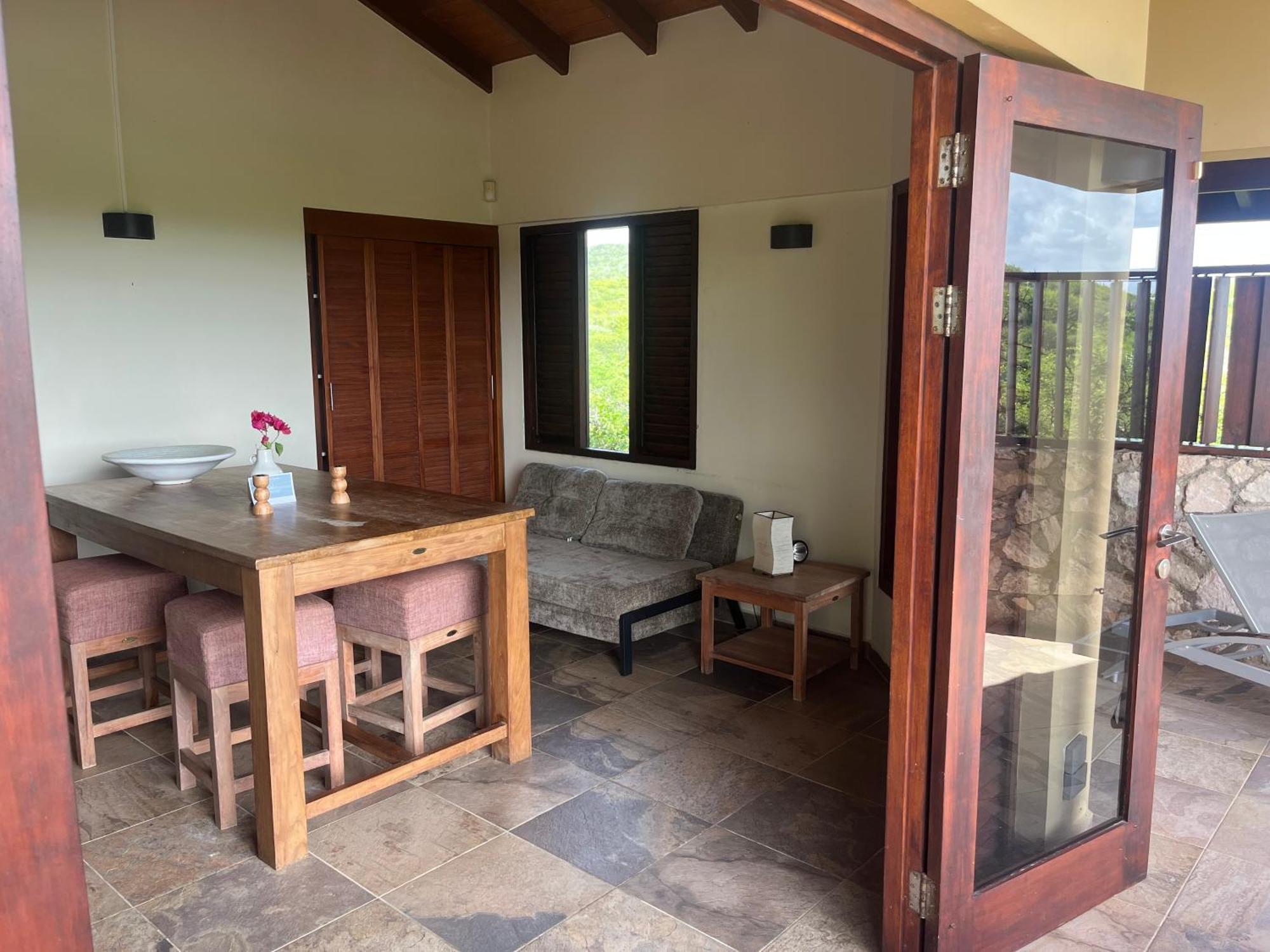 Bandabou Breeze Curacao Lejlighedshotel Willibrordus Eksteriør billede