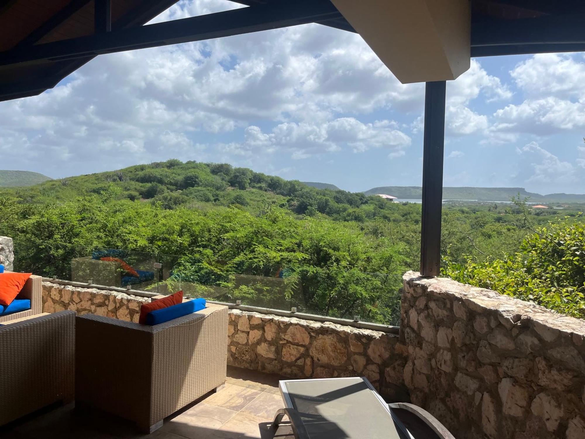 Bandabou Breeze Curacao Lejlighedshotel Willibrordus Eksteriør billede