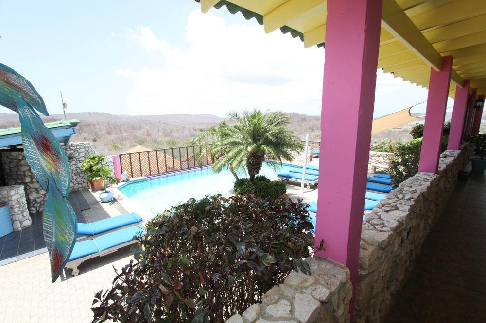 Bandabou Breeze Curacao Lejlighedshotel Willibrordus Eksteriør billede
