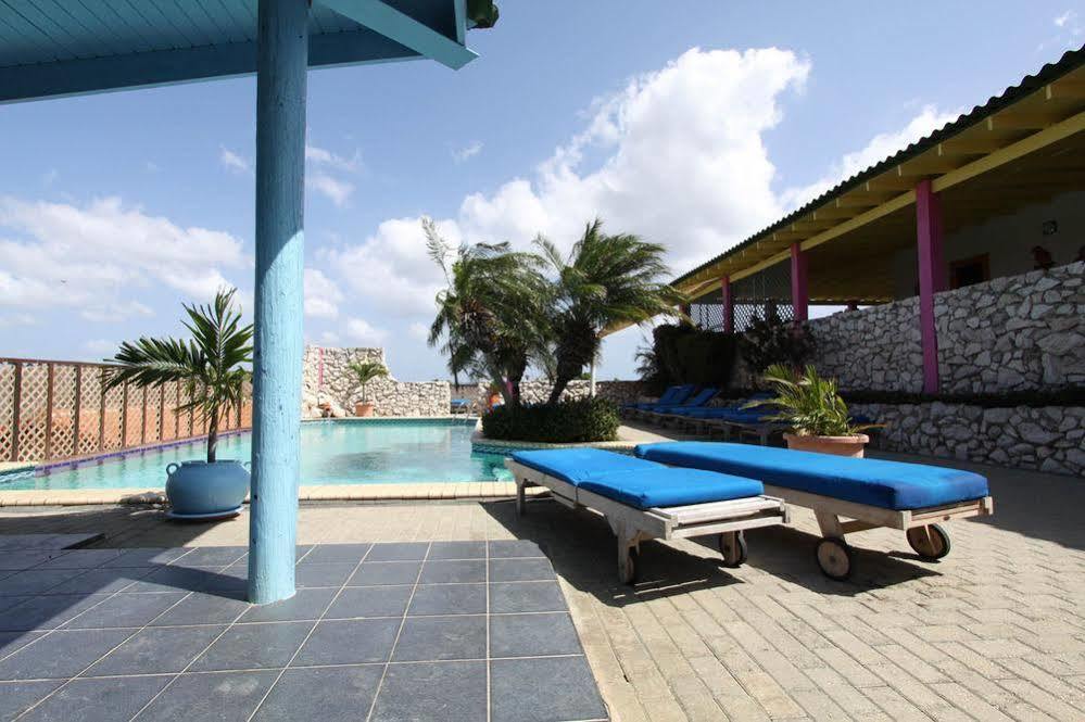 Bandabou Breeze Curacao Lejlighedshotel Willibrordus Eksteriør billede