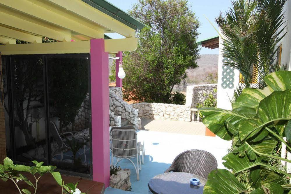 Bandabou Breeze Curacao Lejlighedshotel Willibrordus Eksteriør billede