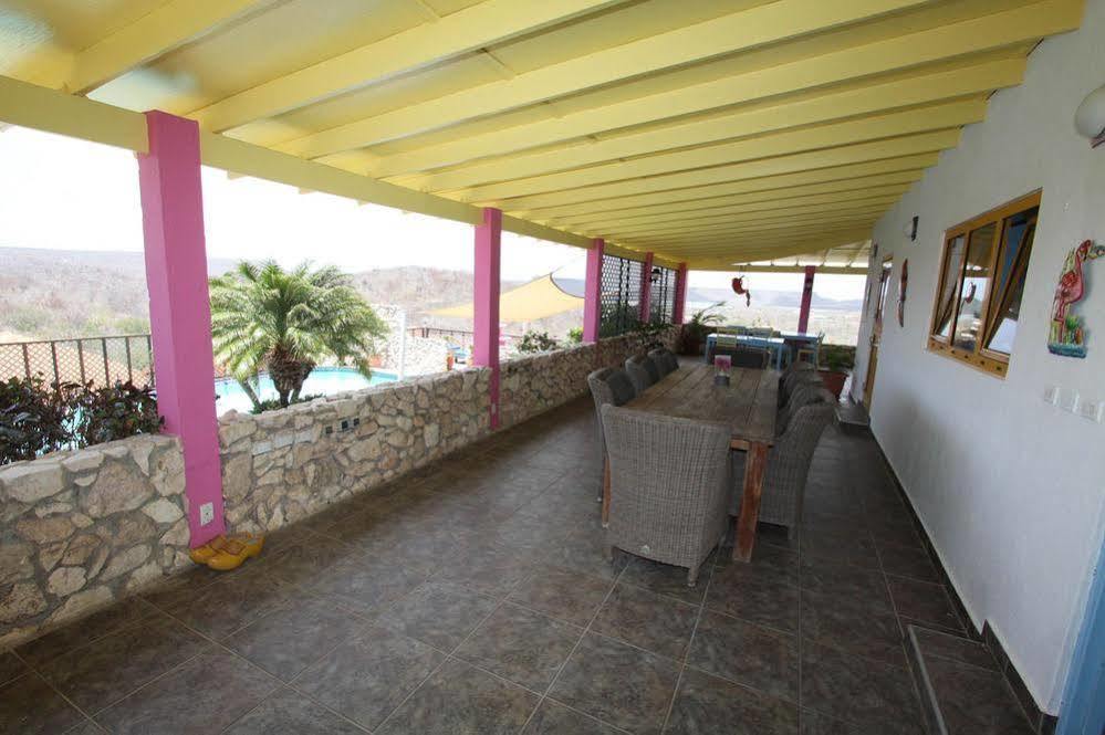Bandabou Breeze Curacao Lejlighedshotel Willibrordus Eksteriør billede
