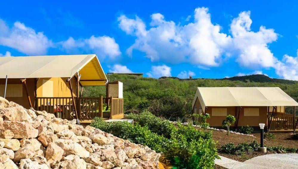 Bandabou Breeze Curacao Lejlighedshotel Willibrordus Eksteriør billede