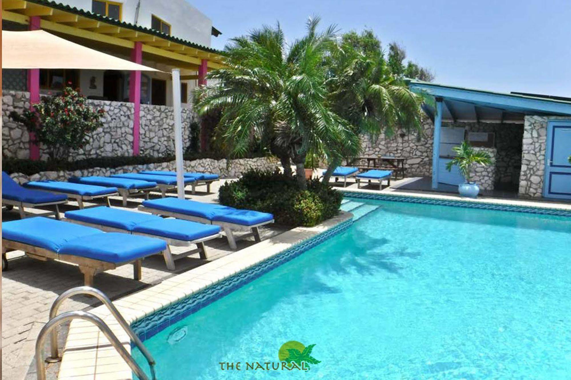 Bandabou Breeze Curacao Lejlighedshotel Willibrordus Eksteriør billede