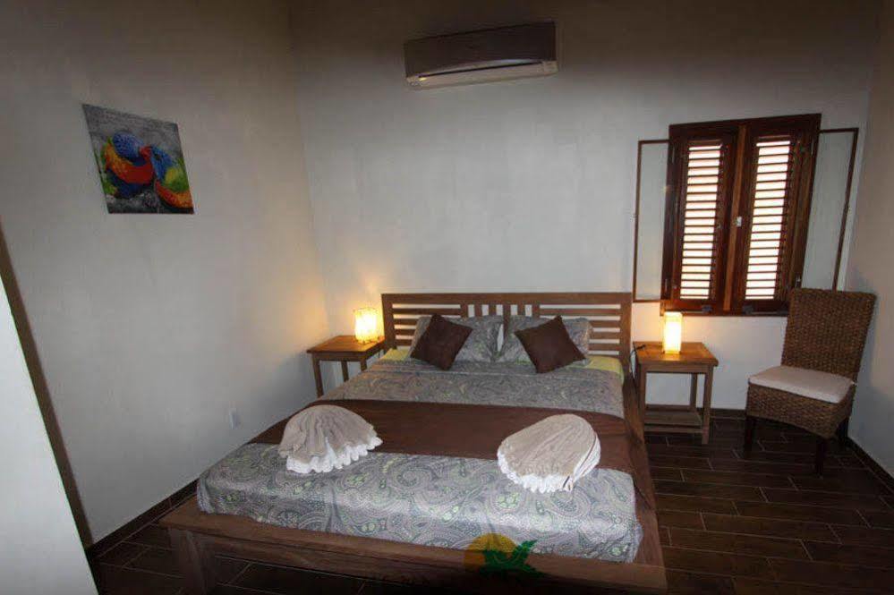 Bandabou Breeze Curacao Lejlighedshotel Willibrordus Eksteriør billede