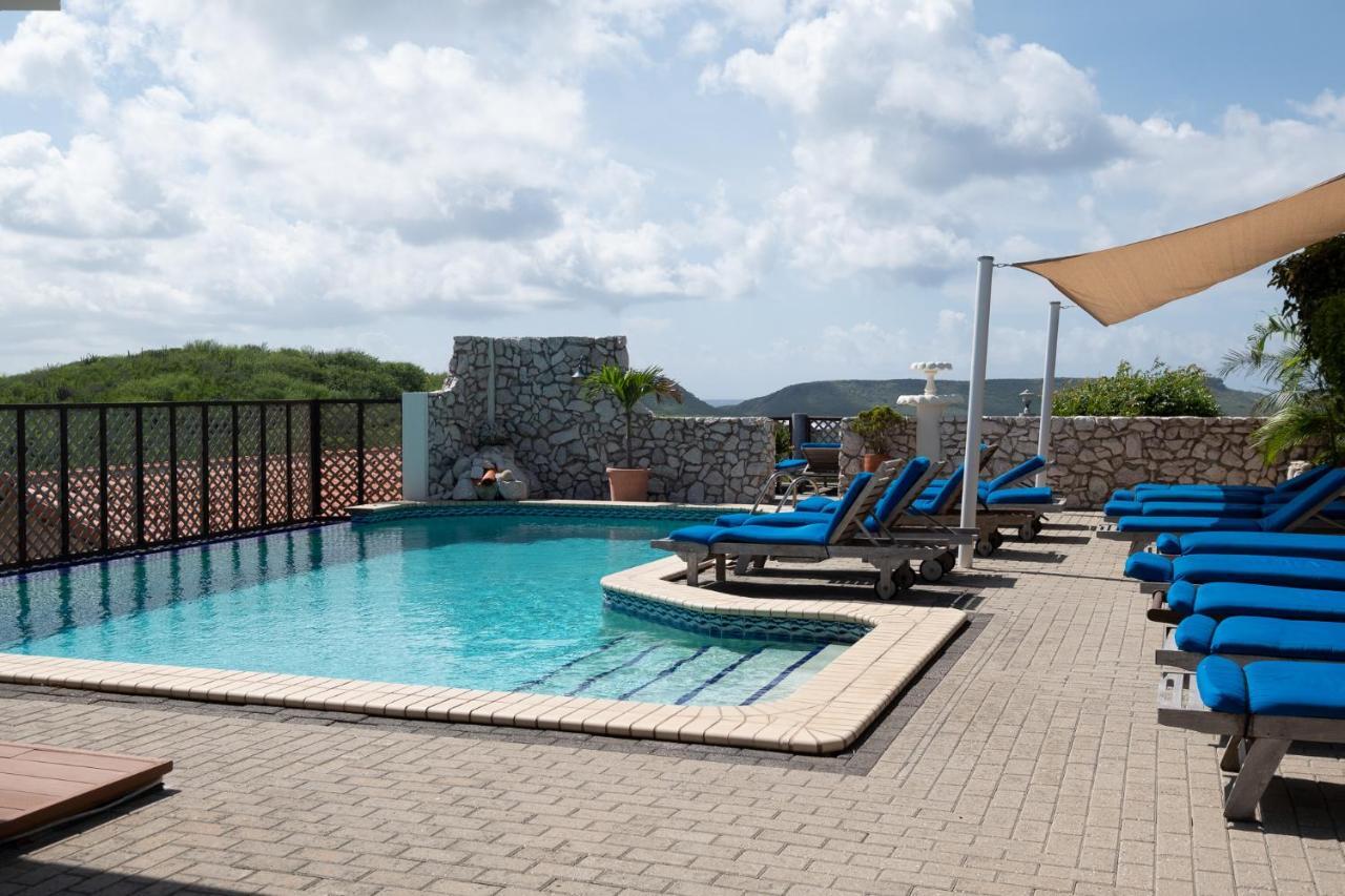 Bandabou Breeze Curacao Lejlighedshotel Willibrordus Eksteriør billede